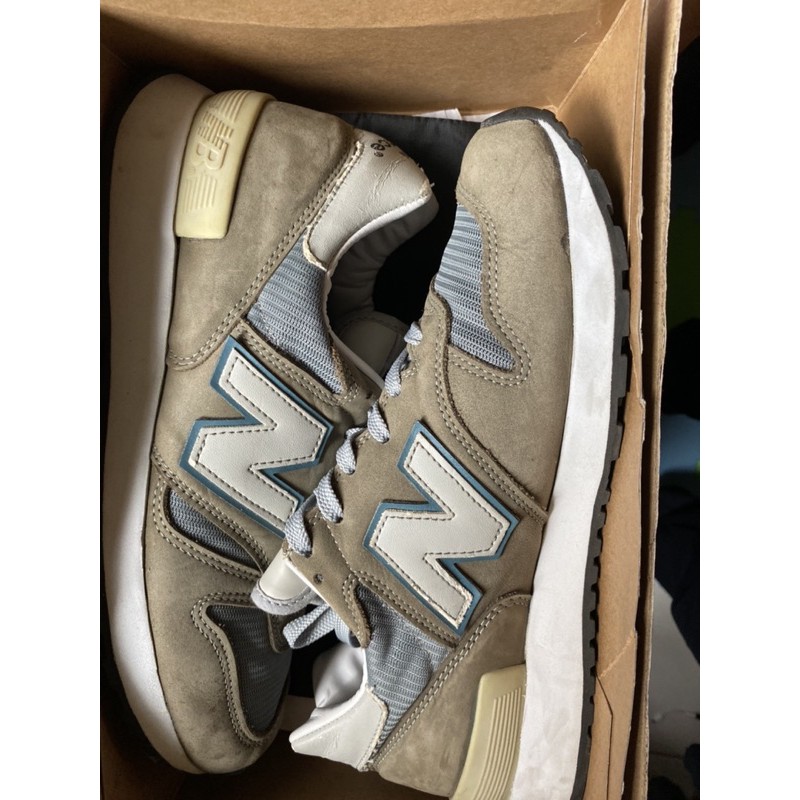 已售出New Balance 1300 JP2 2015 鞋皇大底給張大帥換過了再戰絕對沒 在庫限り特価品 BALANCE ❗️jyotapapa様専用❗️NEW 1300 JP2 2015 スニーカー