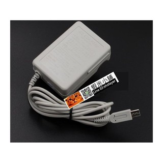 N3DS/3DSLL/NDSi/NDSi LL XL/3DSXL變壓器/充電器/旅充 任天堂 全新散裝 桃園《蝦米小鋪》