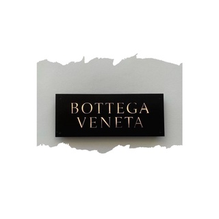 全新 Bottega veneta小羊皮灰中性手環