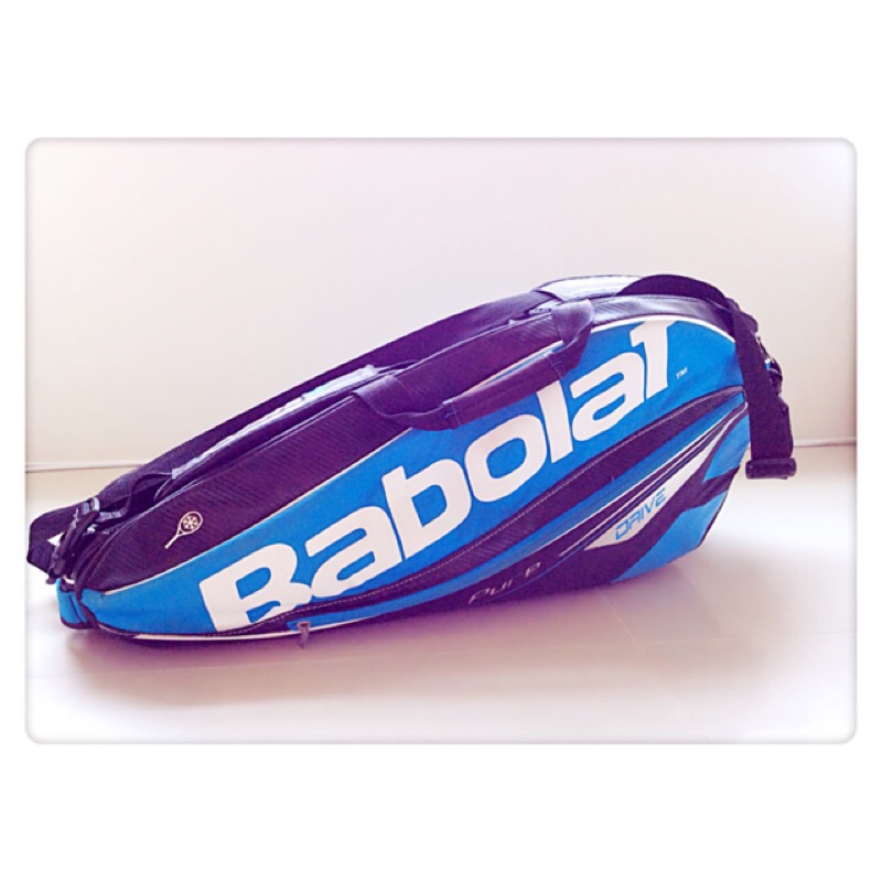 Babolat Pure Drive Tennis Bag球袋（6 pack)