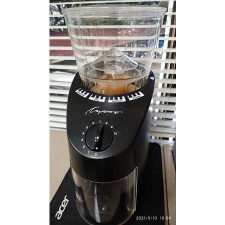 【附盒裝】卡布蘭莎CP560 Capresso 高階義式咖啡電動磨豆機