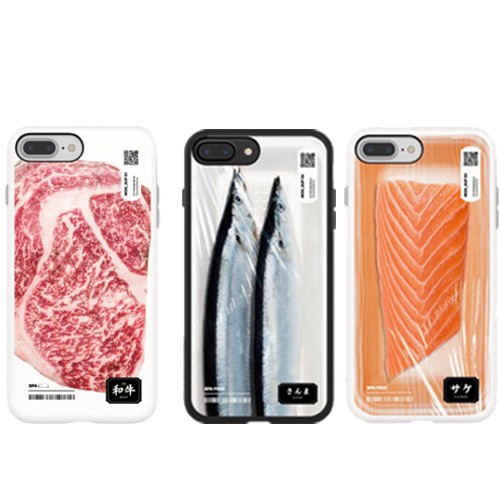 犀牛盾playproof Iphone 7 8 4 7 Plus 防摔耐衝擊客製化手機殼保護殼生鮮系列 蝦皮購物