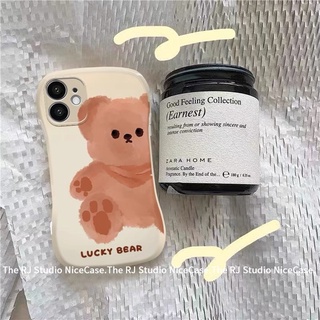 蘋果可愛熊手機殼iPhone 13 ,13 pro,iPhone 12,12 pro手機殼