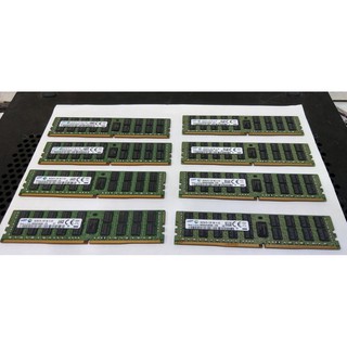 三星 16GB DDR4 伺服器記憶體 2133 ECC REG
