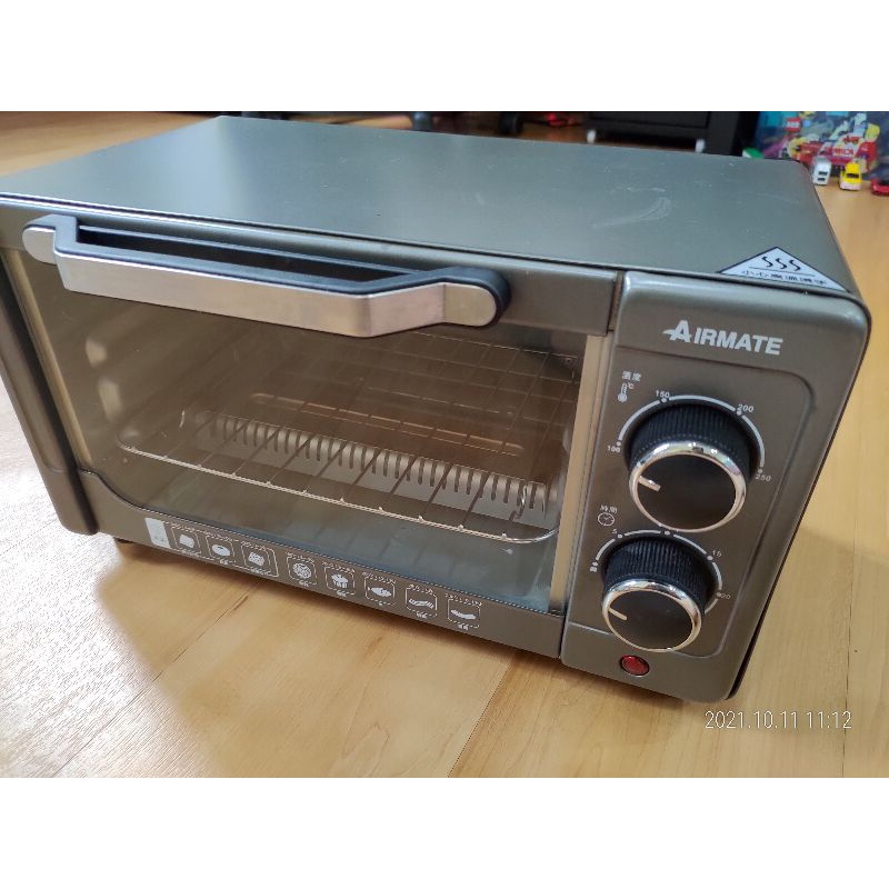 艾美特AIRMATE KTF-1009 蒸氣旋風烤箱