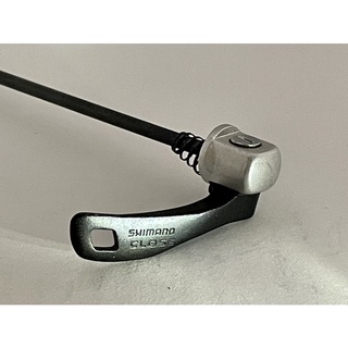 [ WScycle ] SHIMANO 135mm 輪組快拆