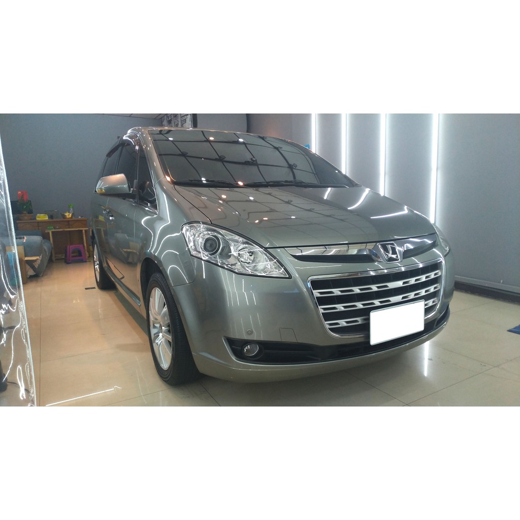 11 納智捷luxgen Mpv 7 2 2 灰色mpv 七人座休旅車國產 二手車中古車 蝦皮購物