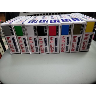 韓國 PAINT MARKER 油漆筆 油性筆 工作用筆 畫筆 2MM