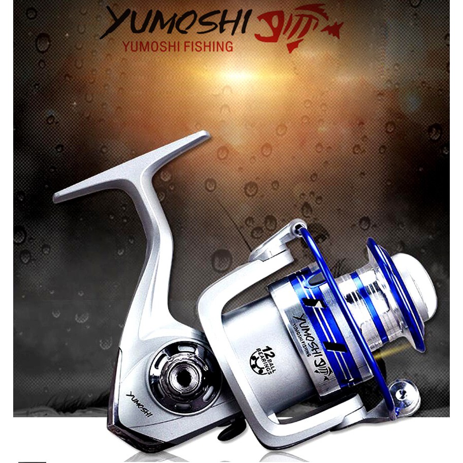 Yumoshi AL4000 正品釣魚機。