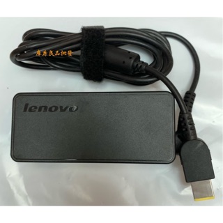 Lenovo 原廠20V 2.25A 變壓器 電源供應器 45W 聯想 NB 筆電 充電器 黃色方頭 二手良品 附電源線