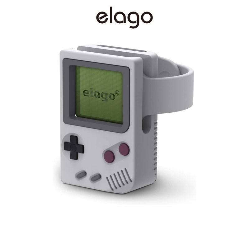[elago] W5 Apple Watch 充電架 (適用 9/8/7/6/SE/5/4/3/2/1）