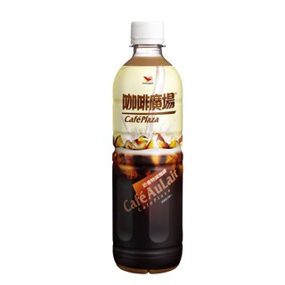 統一咖啡廣場奶香特調 600ml/24瓶 3箱以上可直接到府免運(限桃園)