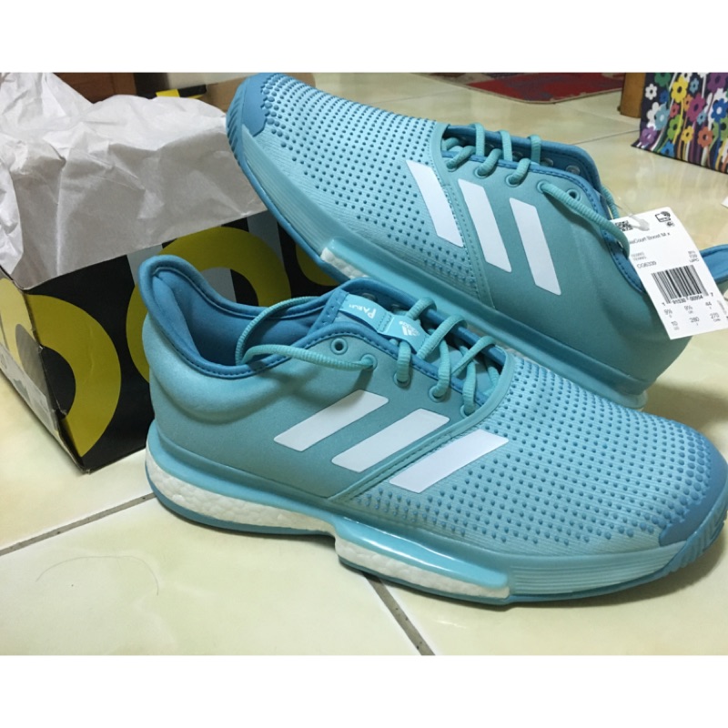 solecourt boost parley