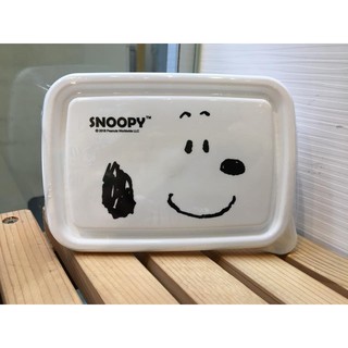 阿虎會社【D - 012】正版 史努比 Snoopy 史奴比 保鮮盒 450ml 便當盒 水果盒 沙拉盒 餐盒 婚禮小物