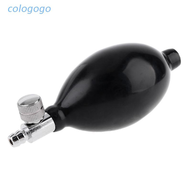 COLO  血壓計充氣泵乳膠燈泡，扭放氣閥