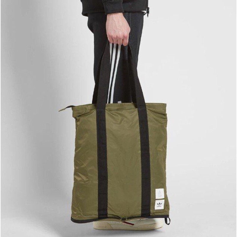 adidas packable tote bag