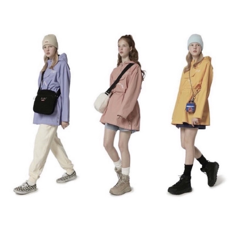 現貨 5252 by Oioi 風衣 雨衣 外套