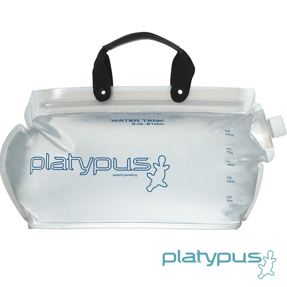 【Platypus】Platy 鴨嘴獸大開口儲水袋 2.0L 07034