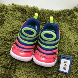 Nike 毛毛蟲/蠶寶寶/小童鞋/童鞋