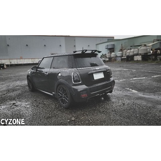 CYZONE 臺灣品牌 後雨刷蓋 後雨刷塞 玻璃材質 汎德 mini cooper s r53 r56 r50