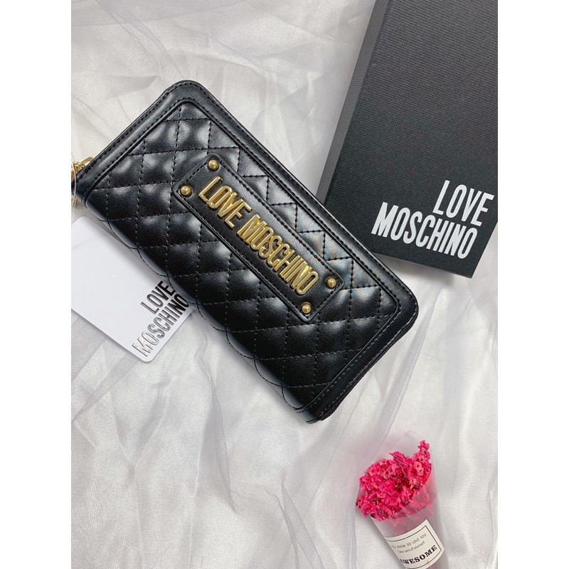 🔥現貨🔥Moschino Love長夾