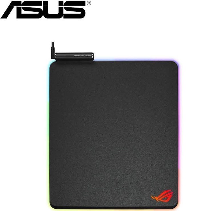 ASUS ROG Balteus RGB 硬質滑鼠墊