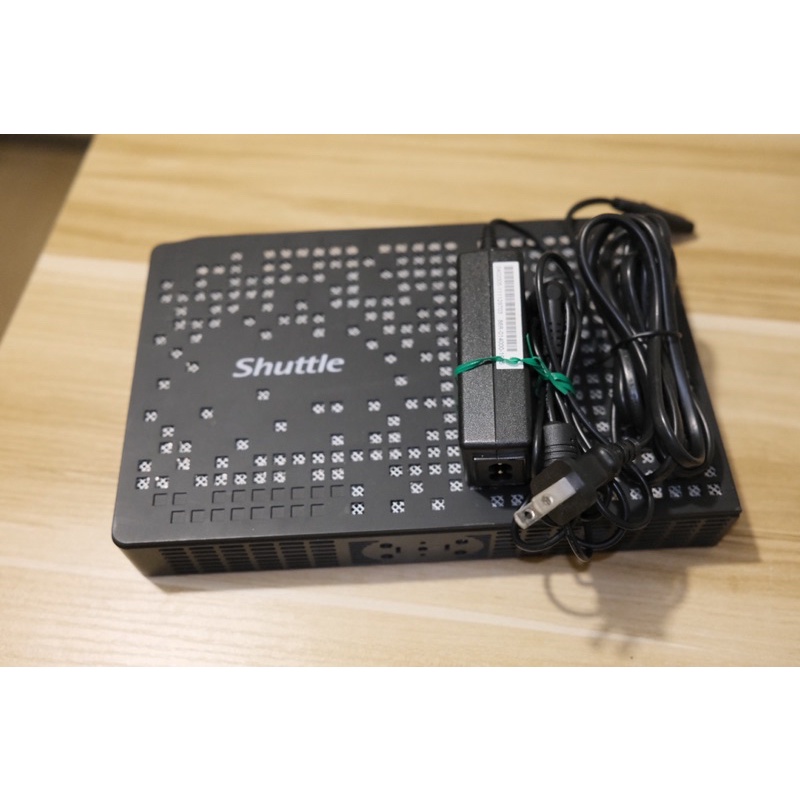 浩鑫 Shuttle XS35 wifi 準系統 迷你 主機 小電腦 二手