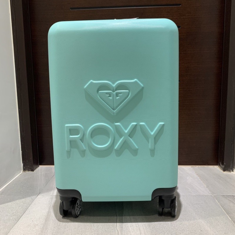 蘋果綠ROXY 24吋行李箱