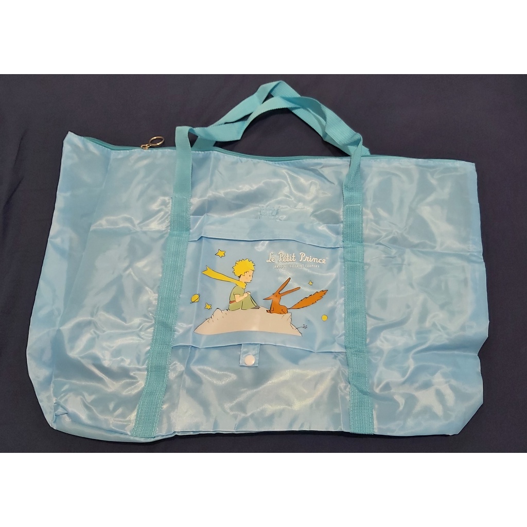 【全新未使用】小王子旅行袋 60×38×15公分 ～　買主商品的贈品　～