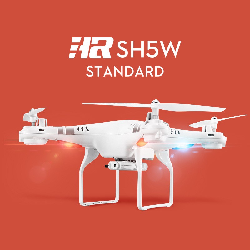 Sh5w 4軸小型遙控航拍飛行機 玩具練習飛行器耐摔帶無頭模式航模3d 旋轉飛行 蝦皮購物