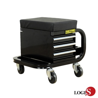 LOGIS 主將助手工具箱椅 TZ 收納椅 工具箱 工具車