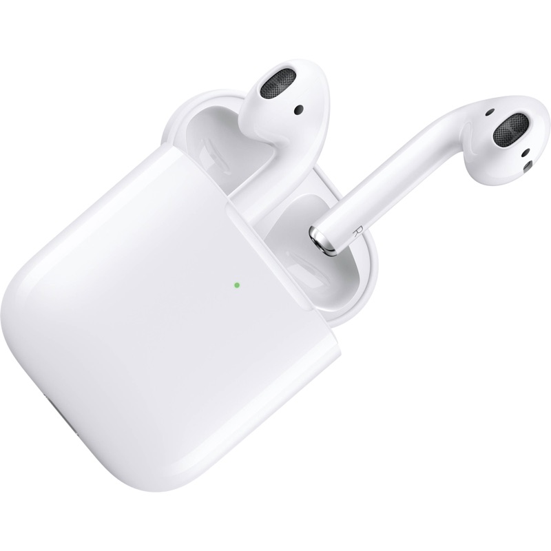 蘋果 Apple Airpods 2代 原廠公司貨 有線版4390元/無線充電版5290元 台南跨時代手機館