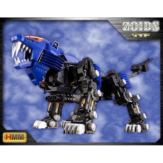 【樂宇模型】代理版 壽屋 1/72 機獸新世紀 ZOIDS HMM RZ-007 長牙獅 Marking Plus