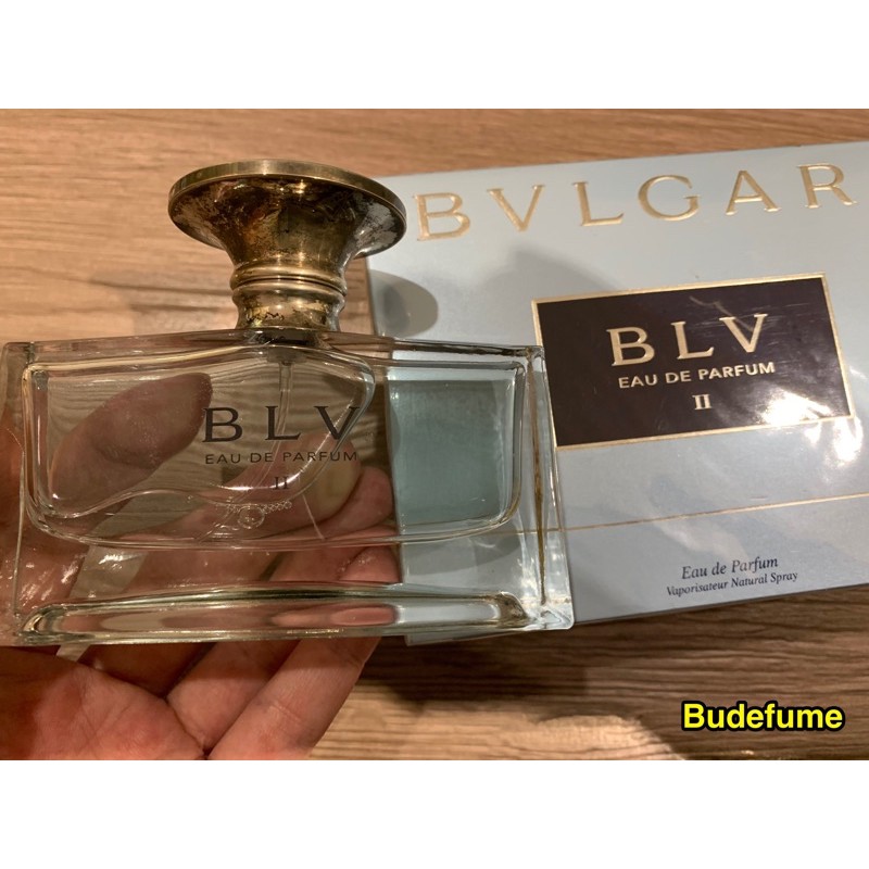 blv eau de parfum