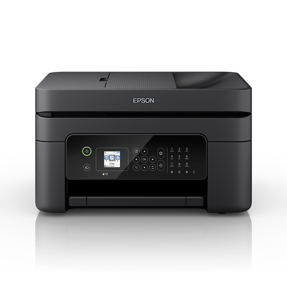 EPSON WF-2831 四合一Wifi傳真複合機連續供墨版 (限店取)