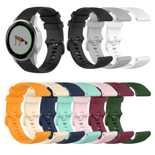 適用於 Garmin Venu 2 / 2s / Venu / Sq / Sq 音樂 / Vivoactive 3