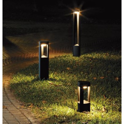 【舞光】LED IP65 馬克戶外草皮燈 30cm/50cm/80cm 黃光 戶外 防水10w 戶外草皮燈 戶外燈 防水