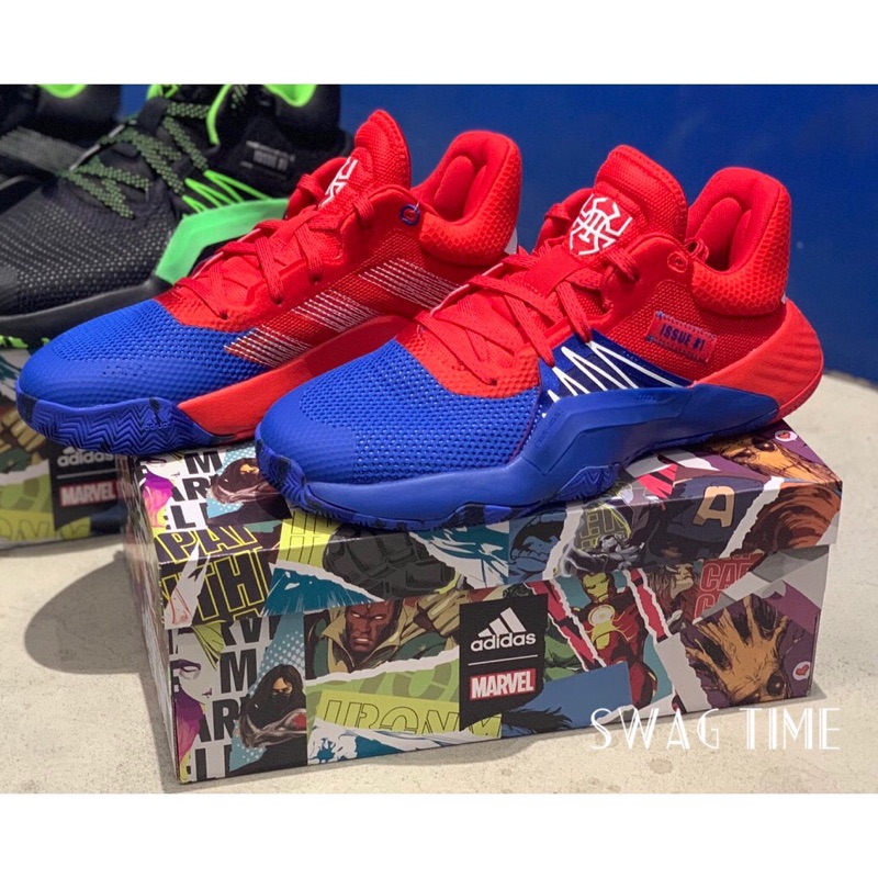 marvel adidas don