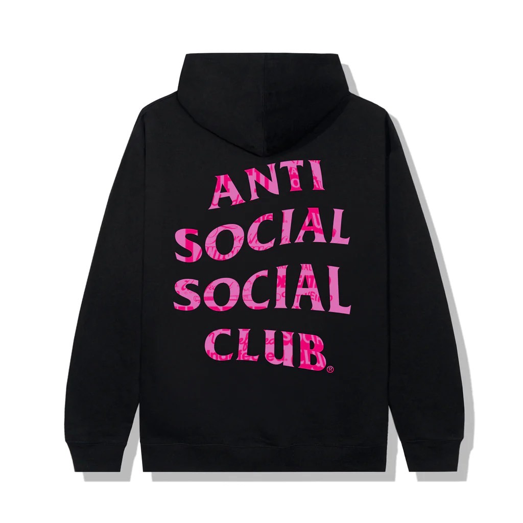 ANTI SOCIAL SOCIAL CLUB x UNDEFEATED 聯名款 連身帽T【MF SHOP】