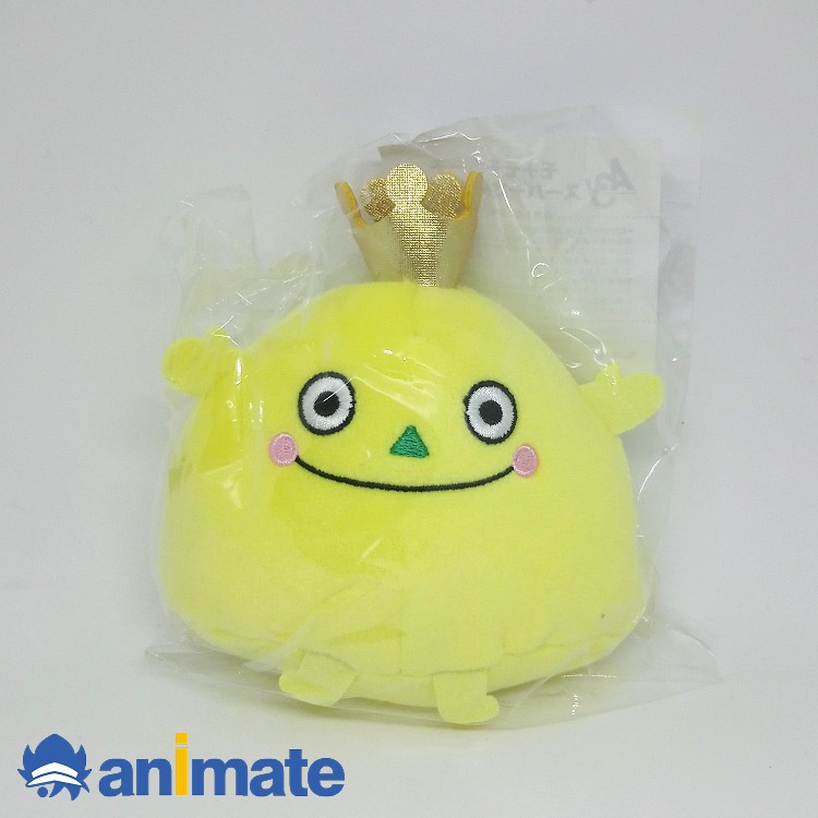 A3 軟軟小物包スーパーさんかくクン 蝦皮mall Line購物