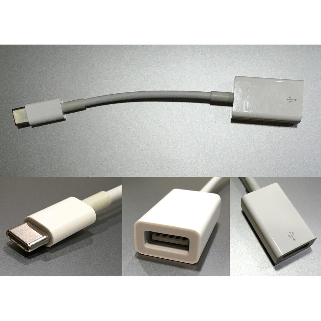 Apple USB-C 對 USB 轉接頭 / Type-C 轉接頭 ♺二手商品♺