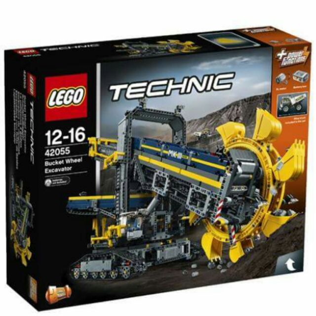 Lego 42055