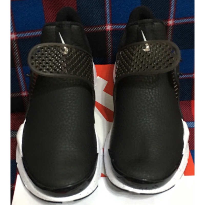 NIKE WMNS SOCK DART RPM US7/24cm 防水皮革 穿過幾次大約9成新