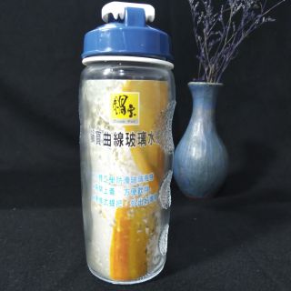 鍋寶曲線玻璃水瓶510ml