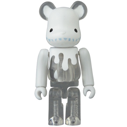 BEETLE BE@RBRICK S32 32代 盒抽 T9G SHOKO NAKAZAWA 山椒魚 100%