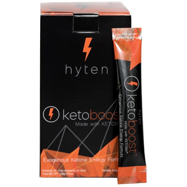 酮症誘導 入酮補充劑增加內酮 專利BHB+BA hyten 生酮飲料 keto bhb 試喝組(五小包)現貨