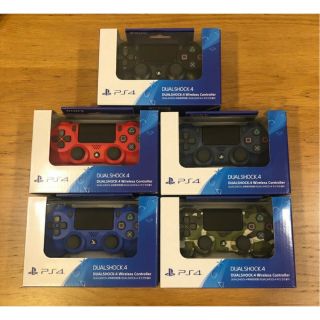 【柯p遊戲館🌈】現貨多色可選 PS4 手把 無線搖控器 震動手把 新色上市 台灣公司貨