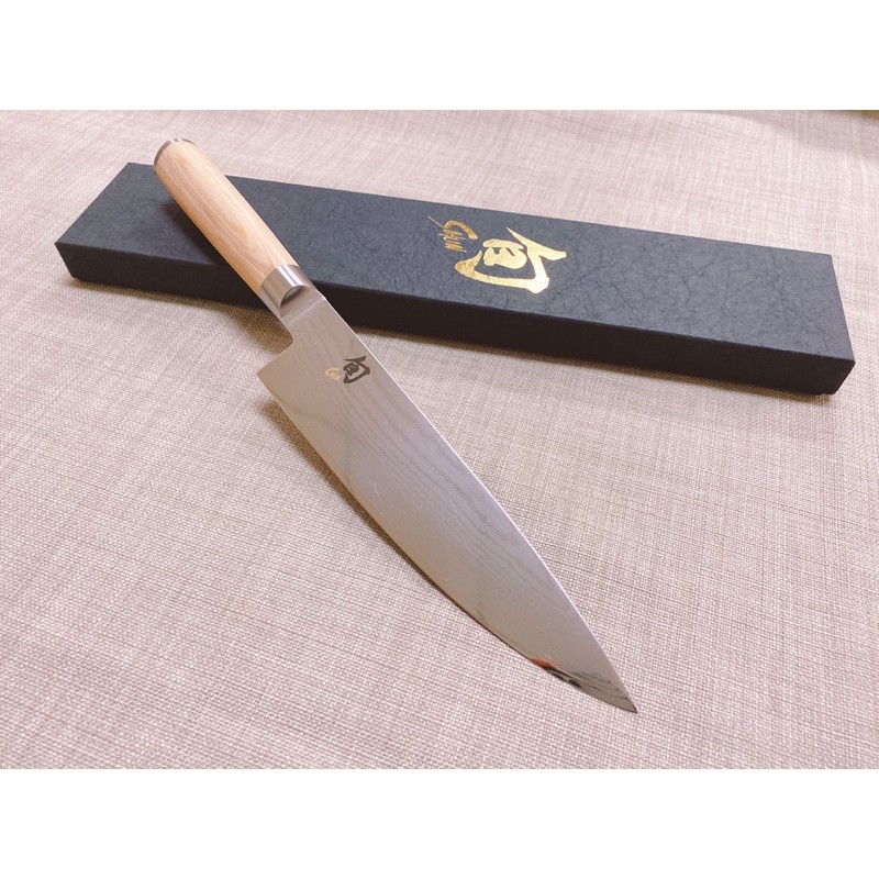 《茉莉餐具》🔥旬🔥牛刀 主廚刀 西餐刀 DM-0706W 日本製