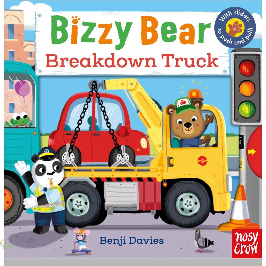 Bizzy Bear: Breakdown Truck