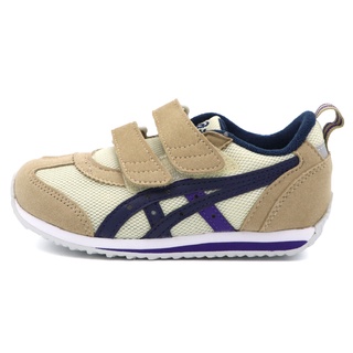 ASICS IDAHO MINI 4 運動鞋 中童 卡其 R7967(1144A236-200)